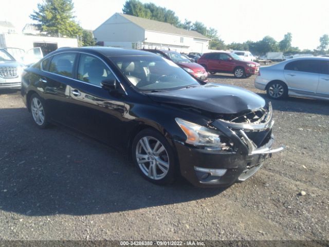 nissan altima 2013 1n4bl3ap2dc153793