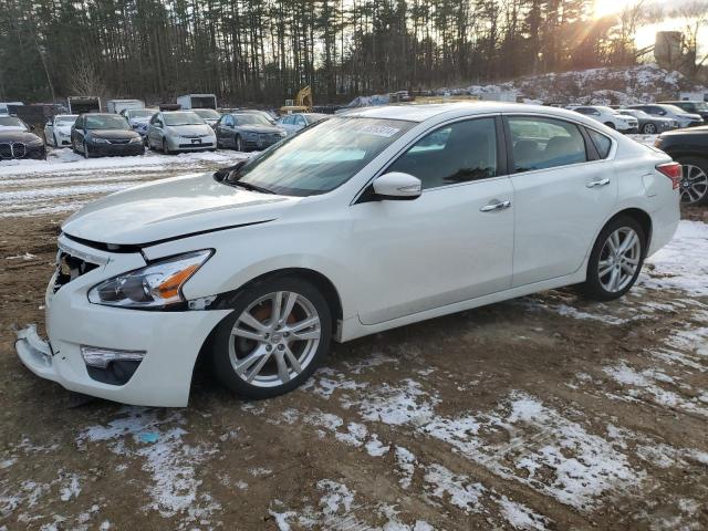 nissan altima 3.5 2013 1n4bl3ap2dc154152