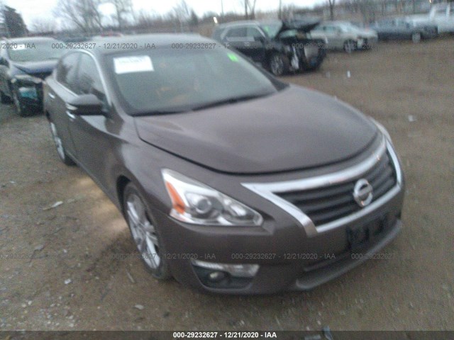 nissan altima 2013 1n4bl3ap2dc221946