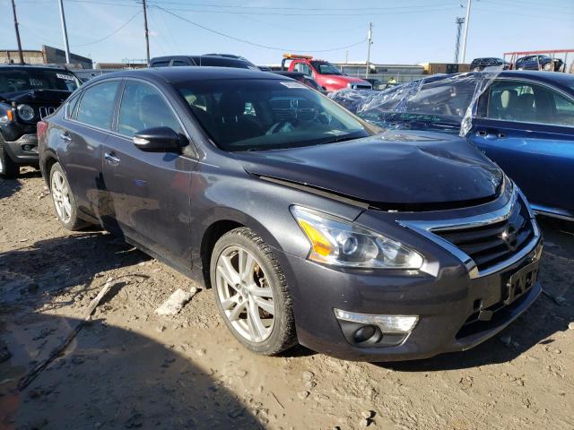 nissan altima 3.5 2013 1n4bl3ap2dn402095