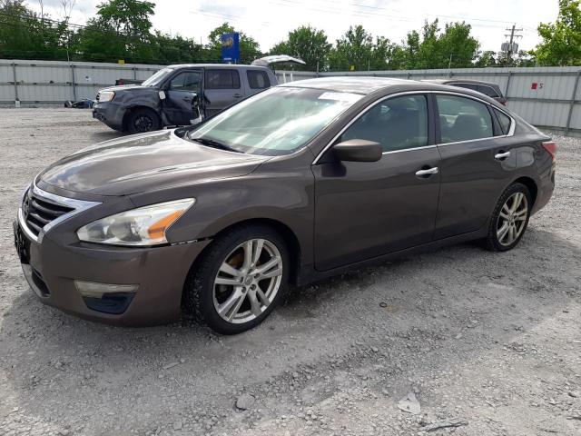 nissan altima 3.5 2013 1n4bl3ap2dn404977