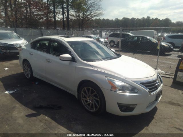 nissan altima 2013 1n4bl3ap2dn421293