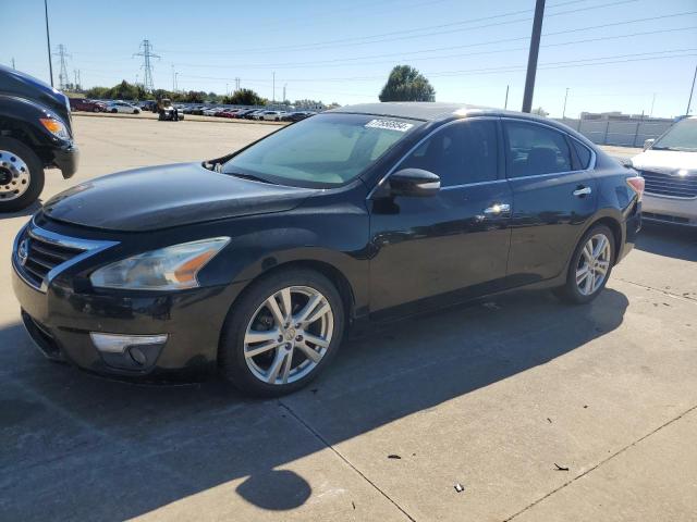 nissan altima 3.5 2013 1n4bl3ap2dn434299