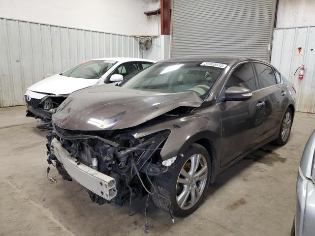 nissan altima 3.5 2013 1n4bl3ap2dn452396