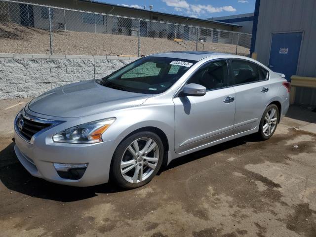 nissan altima 2013 1n4bl3ap2dn456593