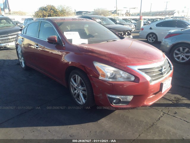 nissan altima 2013 1n4bl3ap2dn457081