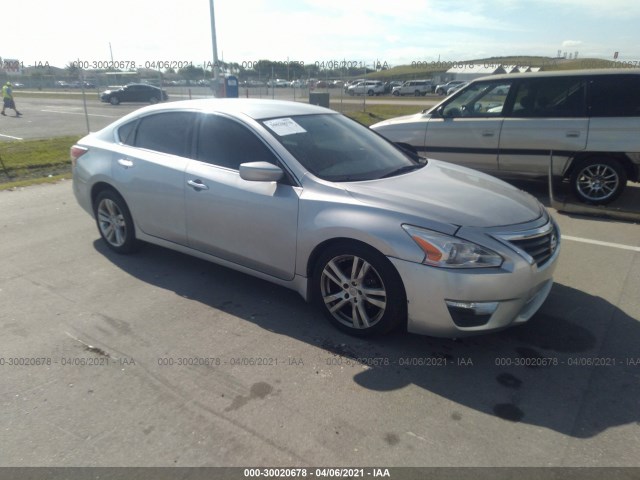 nissan altima 2013 1n4bl3ap2dn459736