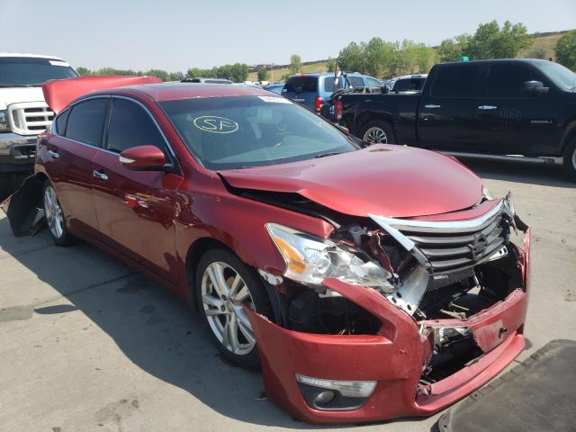 nissan altima 3.5 2013 1n4bl3ap2dn478965