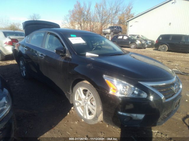 nissan altima 2013 1n4bl3ap2dn503220