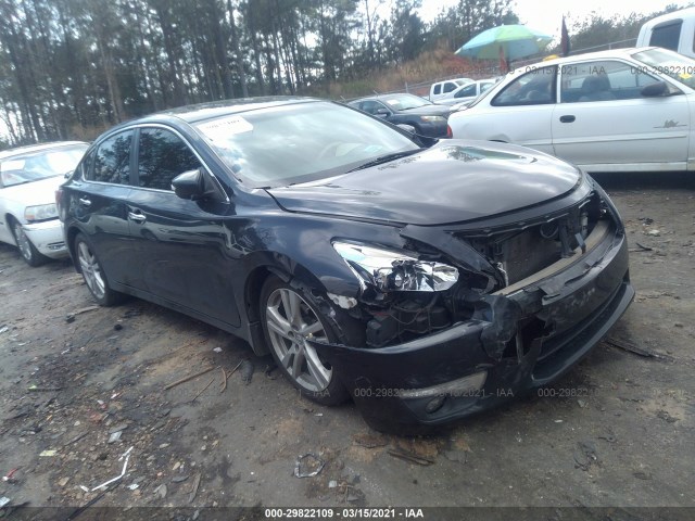 nissan altima 2013 1n4bl3ap2dn513505