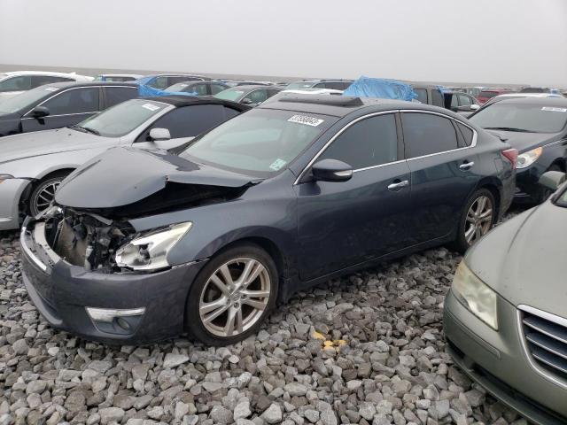 nissan altima 3.5 2013 1n4bl3ap2dn531986