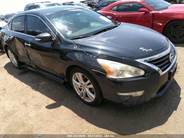 nissan altima 2013 1n4bl3ap2dn536623