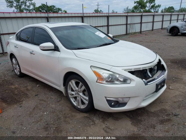 nissan altima 2013 1n4bl3ap2dn541644