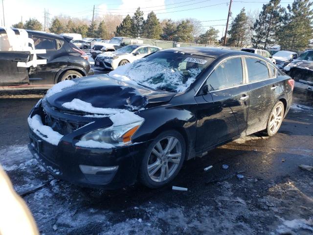 nissan altima 3.5 2013 1n4bl3ap2dn559058