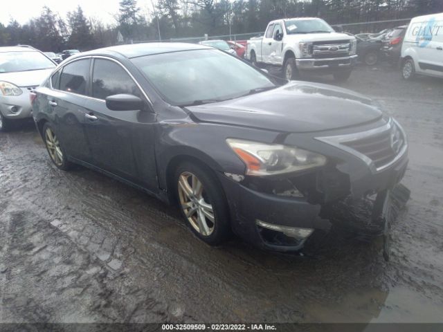 nissan altima 2013 1n4bl3ap2dn569413