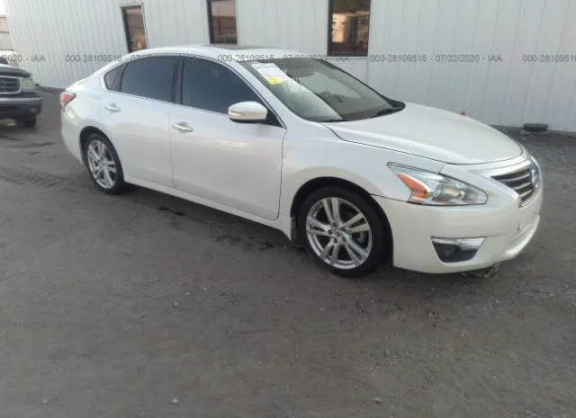 nissan altima 2014 1n4bl3ap2ec174595