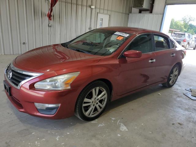 nissan altima 3.5 2014 1n4bl3ap2ec185080