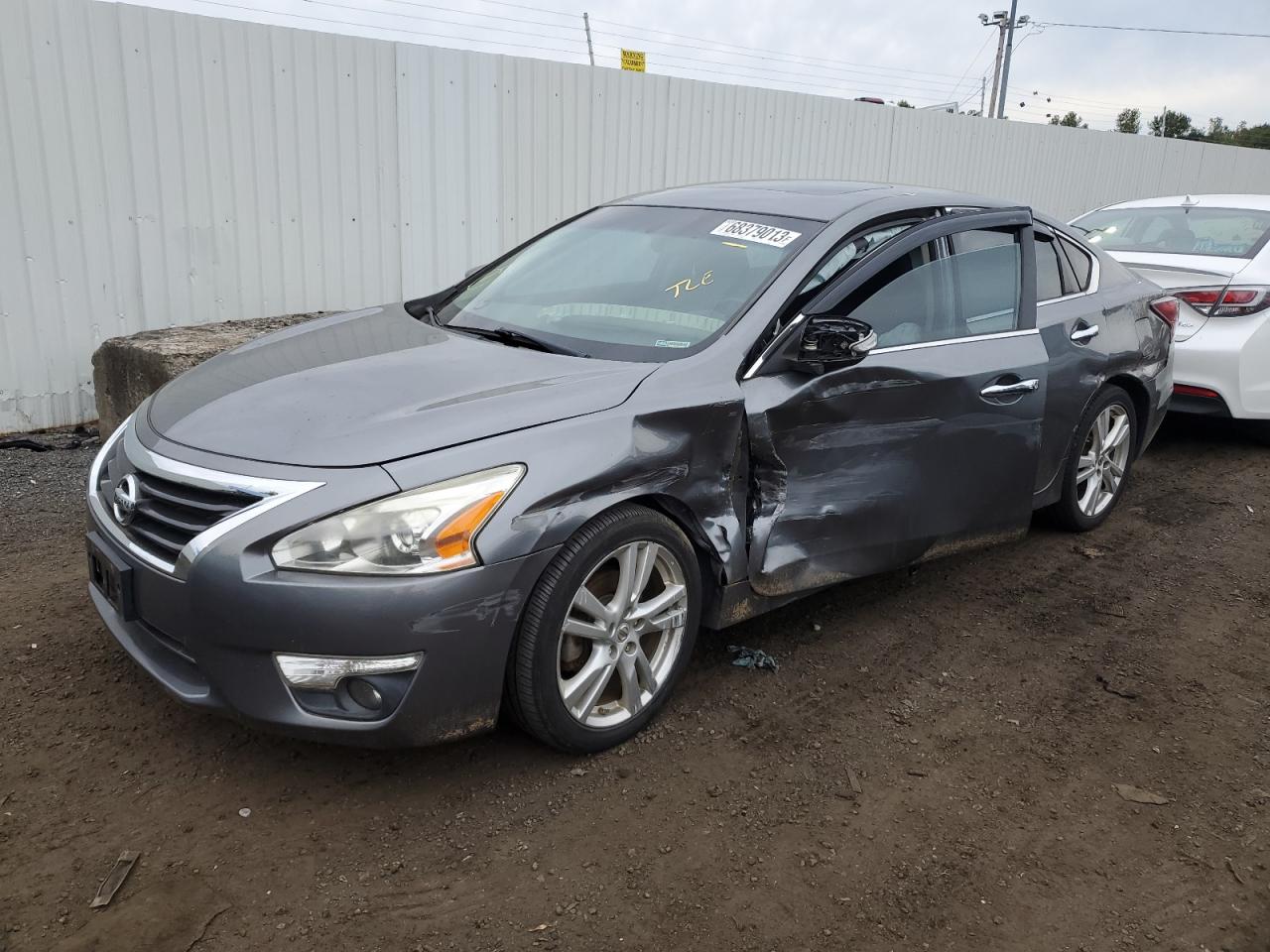 nissan altima 2015 1n4bl3ap2fc115726