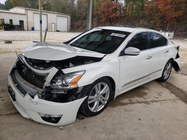 nissan altima 3.5 2015 1n4bl3ap2fc139105