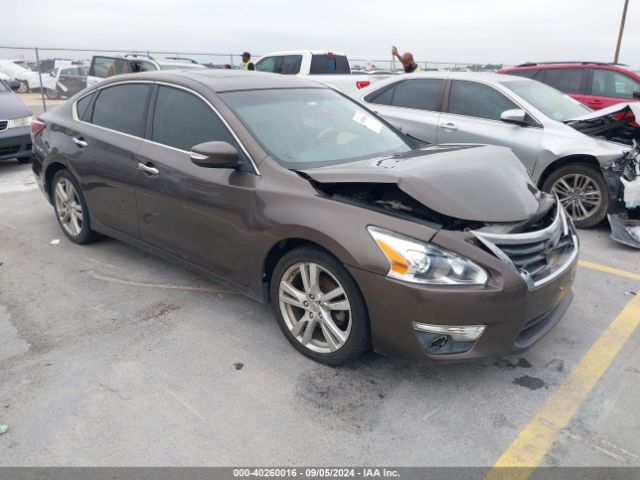 nissan altima 2015 1n4bl3ap2fc142568