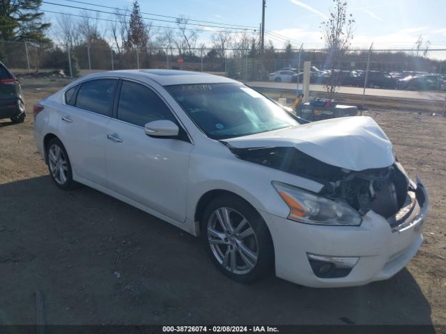 nissan altima 2015 1n4bl3ap2fc172329