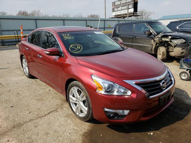 nissan altima 3.5 2015 1n4bl3ap2fc288341