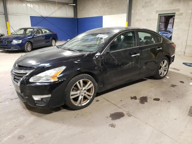 nissan altima 2015 1n4bl3ap2fc496669