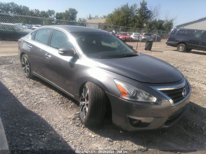 nissan altima 2015 1n4bl3ap2fc496963