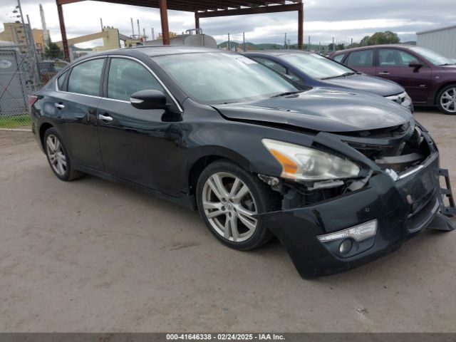 nissan altima 2015 1n4bl3ap2fc497448