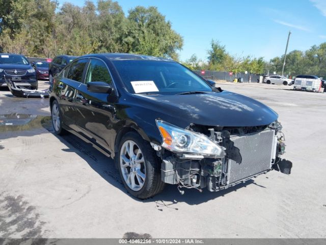 nissan altima 2015 1n4bl3ap2fc583407