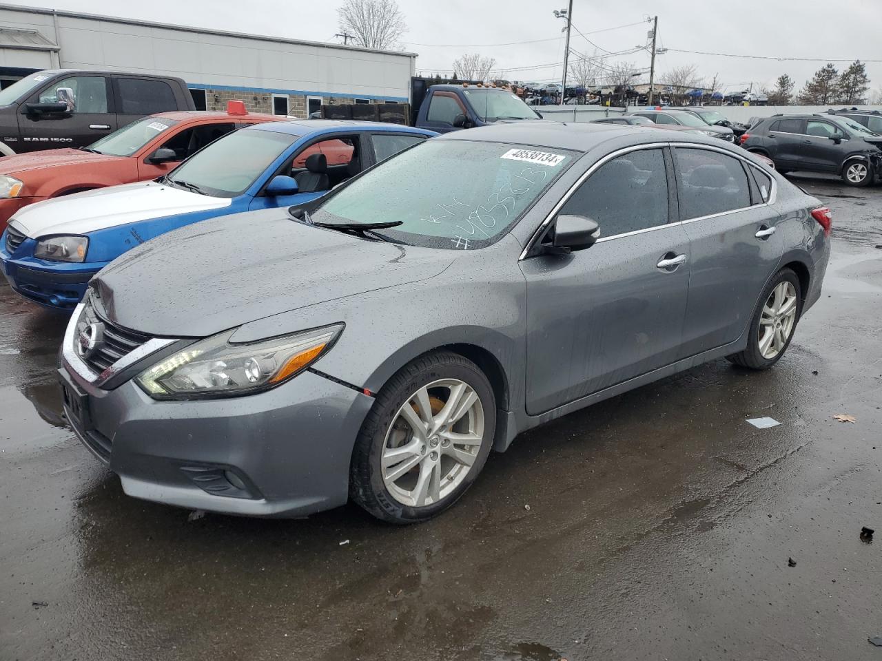 nissan altima 2016 1n4bl3ap2gc174776