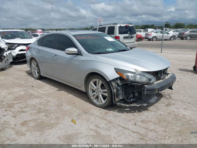 nissan altima 2017 1n4bl3ap2hc108889