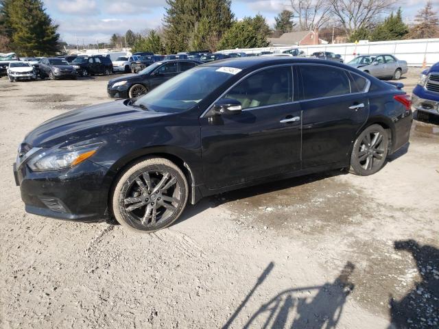 nissan altima 3.5 2018 1n4bl3ap2jc139467