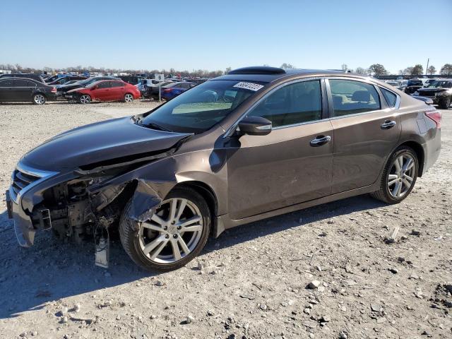 nissan altima 3.5 2013 1n4bl3ap3dc134816