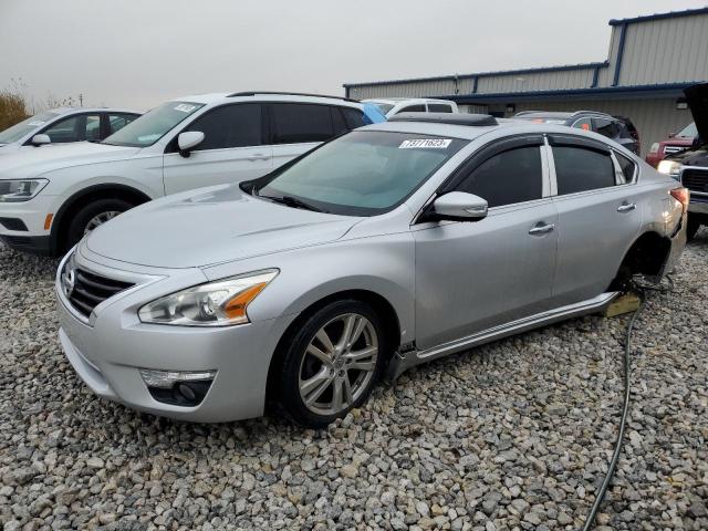 nissan altima 2013 1n4bl3ap3dc208316