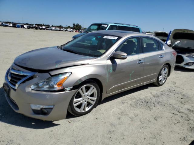 nissan altima 3.5 2013 1n4bl3ap3dc235791