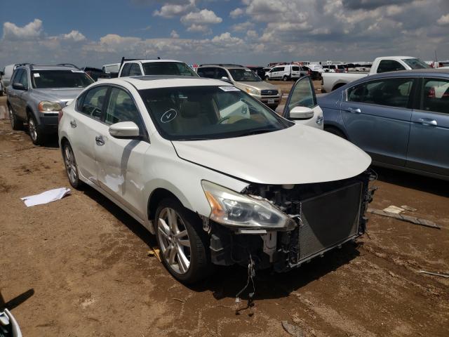 nissan altima 2013 1n4bl3ap3dc237539