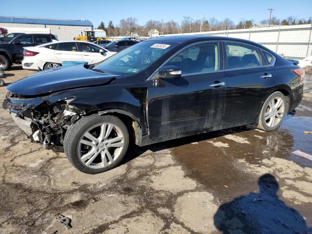 nissan altima 2013 1n4bl3ap3dc295053