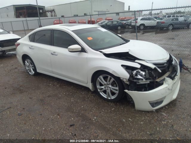 nissan altima 2013 1n4bl3ap3dc905341