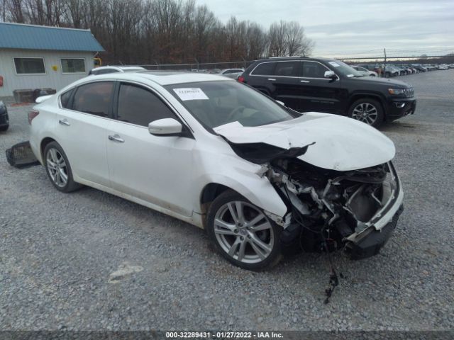 nissan altima 2013 1n4bl3ap3dn423943