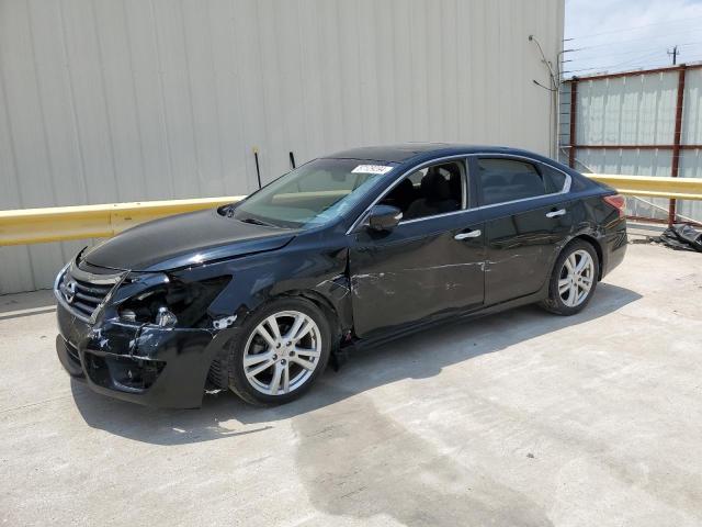 nissan altima 3.5 2013 1n4bl3ap3dn449474