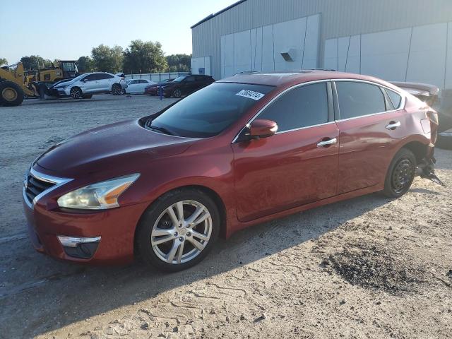 nissan altima 3.5 2013 1n4bl3ap3dn470664