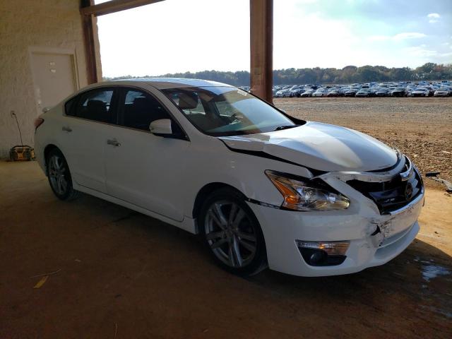 nissan altima 3.5 2013 1n4bl3ap3dn483155