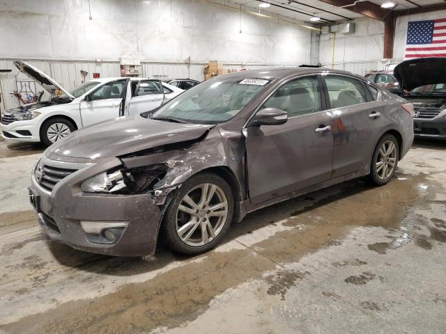 nissan altima 3.5 2013 1n4bl3ap3dn494480