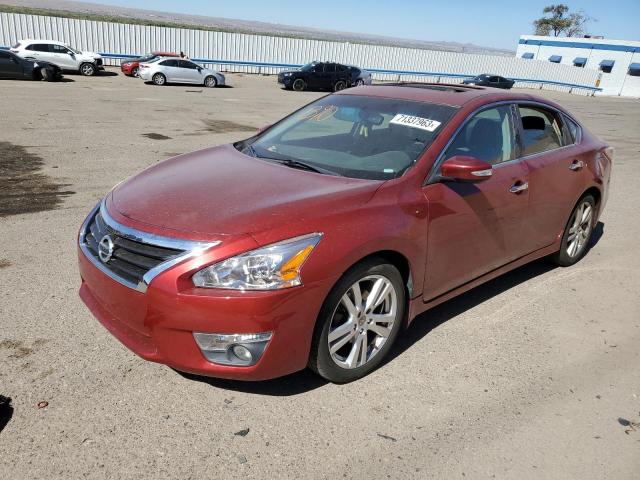 nissan altima 3.5 2013 1n4bl3ap3dn502612