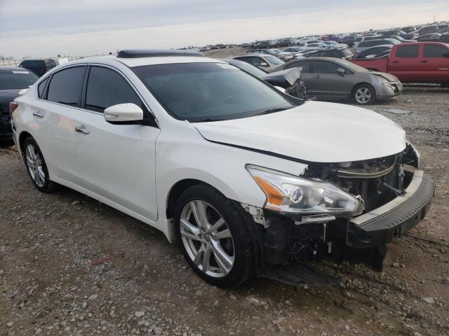 nissan altima 3.5 2013 1n4bl3ap3dn502674