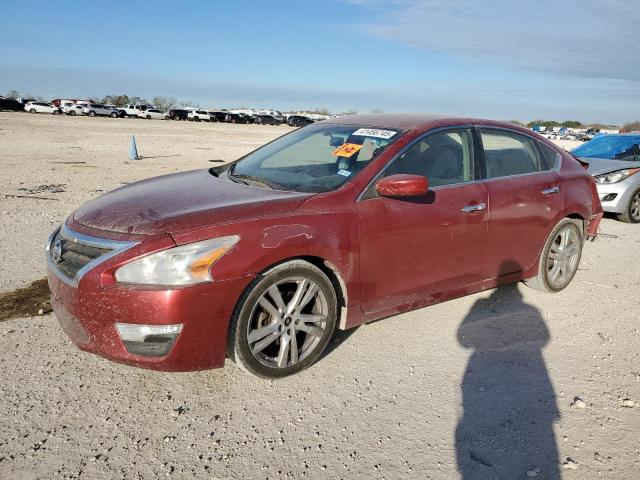 nissan altima 3.5 2013 1n4bl3ap3dn515523