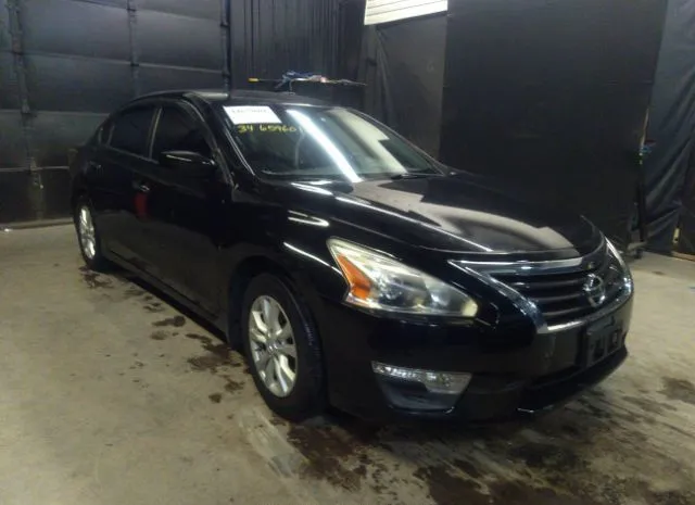 nissan altima 2013 1n4bl3ap3dn525484