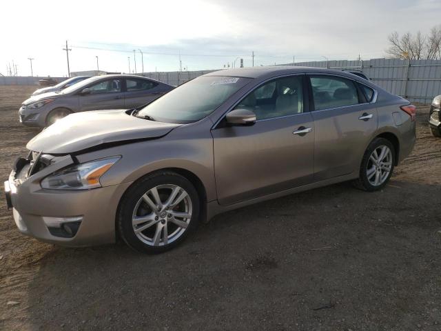 nissan altima 2013 1n4bl3ap3dn532869