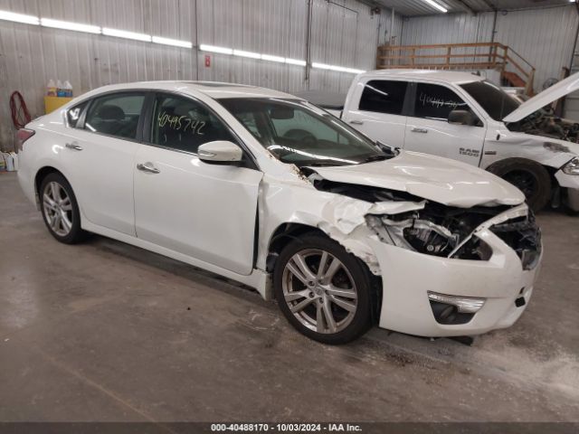 nissan altima 2015 1n4bl3ap3fc130204